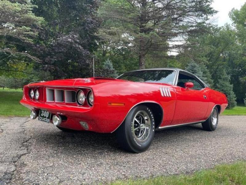 1971 Plymouth Cuda for Sale
</span>