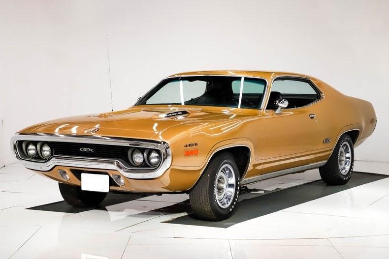 1971 Plymouth GTX for Sale
</span>