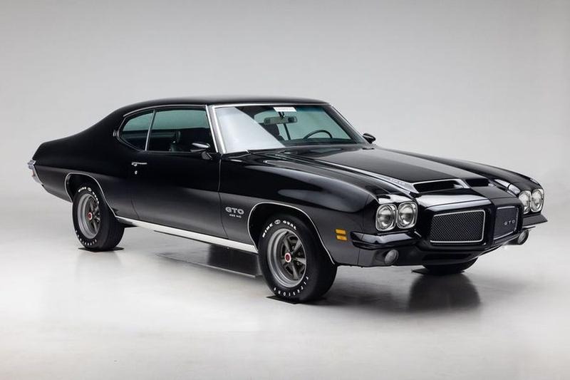 1971 Pontiac GTO for Sale
</span>