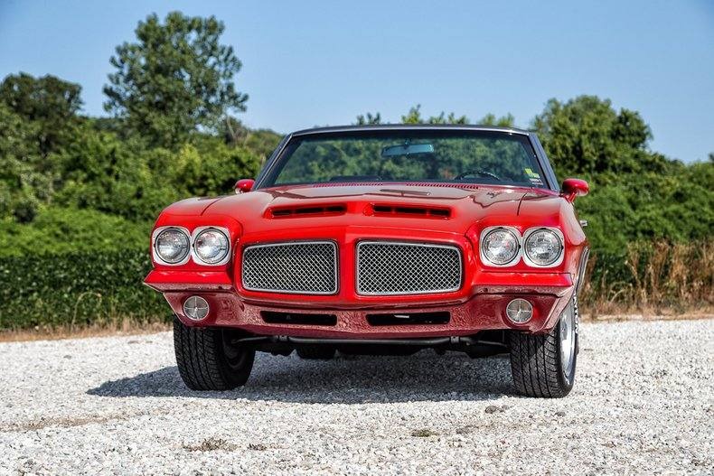 1971 Pontiac Le Mans Convertible for Sale
</span>