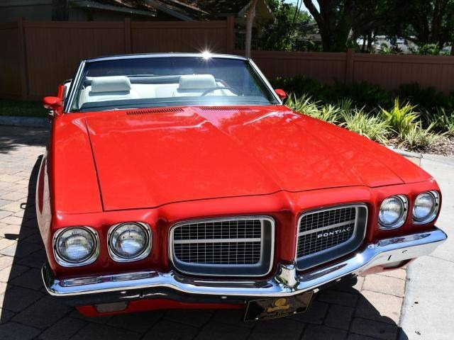 1971 Pontiac Lemans Sport Convertible for Sale
</span>