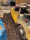 1971 Volkswagen Karmann Ghia 1971 Volkswagen Karmann Ghia Convertible Yellow RWD for Sale
</span>