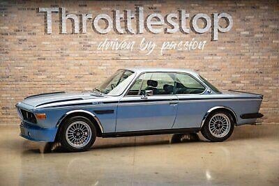 1972 BMW 3.0 CSL E9 Extremely Rare Driver Quality 1972 BMW for Sale
</span>