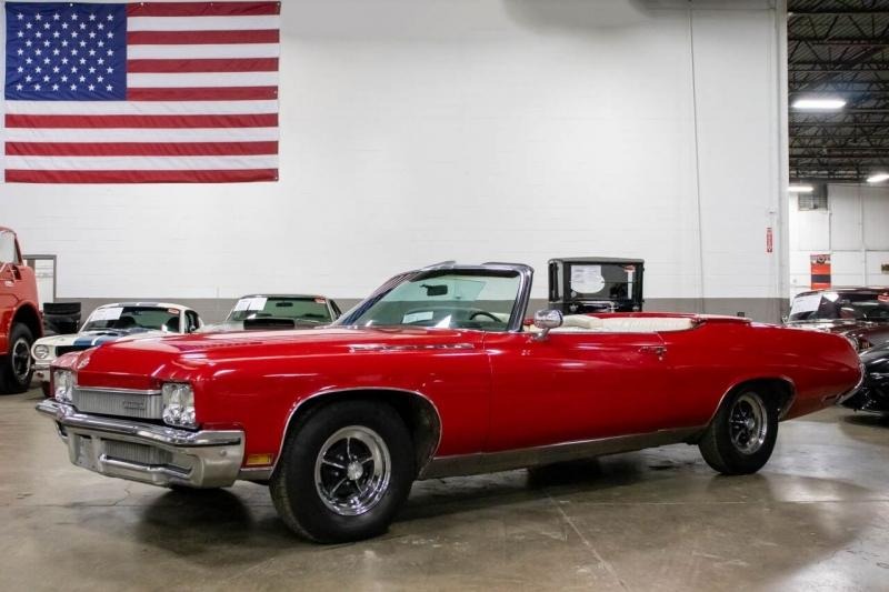 1972 Buick Centurion for Sale