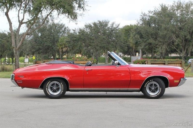 1972 Buick Skylark Convertible 350 V8 Automatic for Sale
</span>