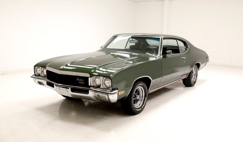 1972 Buick Skylark Coupe for Sale
</span>