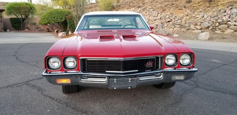 1972 Buick Skylark Sun Coupe 5-Speed for Sale
</span>