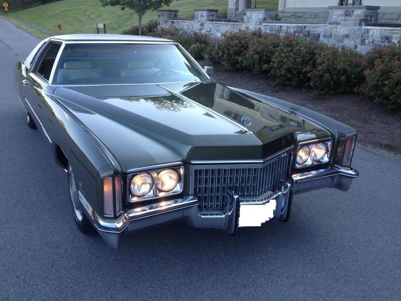 1972 Cadillac Eldorado for Sale
</span>