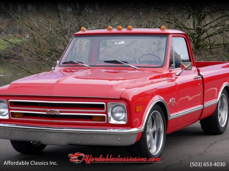 1972 Chevrolet C10 for Sale