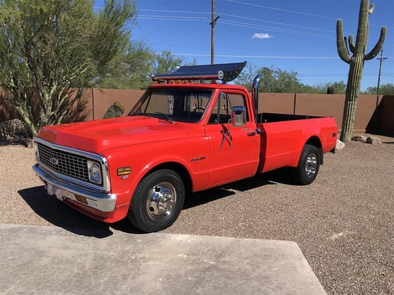 1972 Chevrolet C30 for Sale
</span>