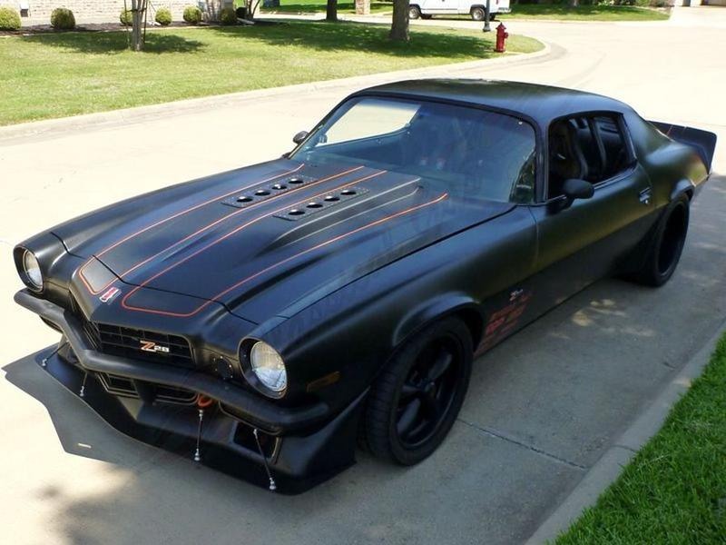 1972 Chevrolet Camaro for Sale
</span>
