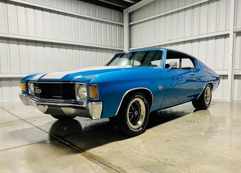 1972 Chevrolet Chevelle for Sale
</span>