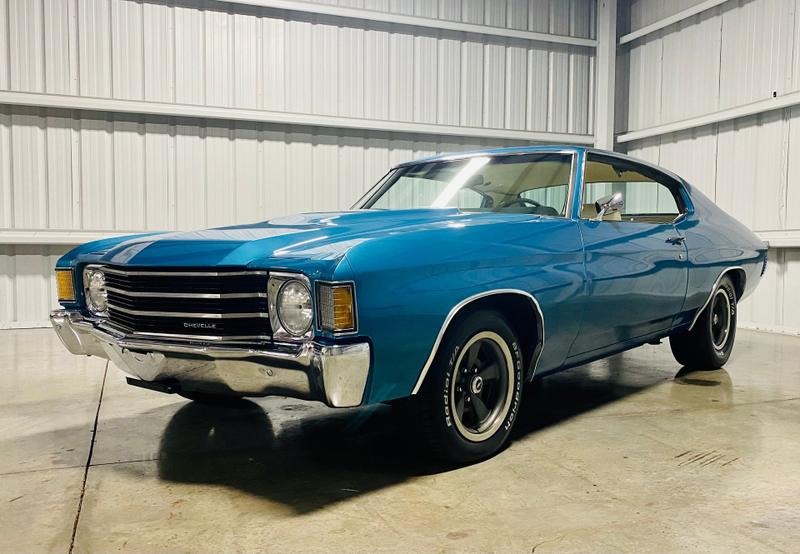 1972 Chevrolet Chevelle for Sale
</span>