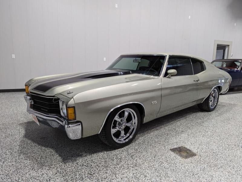 1972 Chevrolet Chevelle SS 1972 Chevrolet Chevelle SS for Sale
</span>