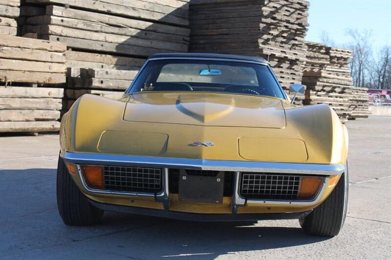 1972 Chevrolet Convertible for Sale
</span>