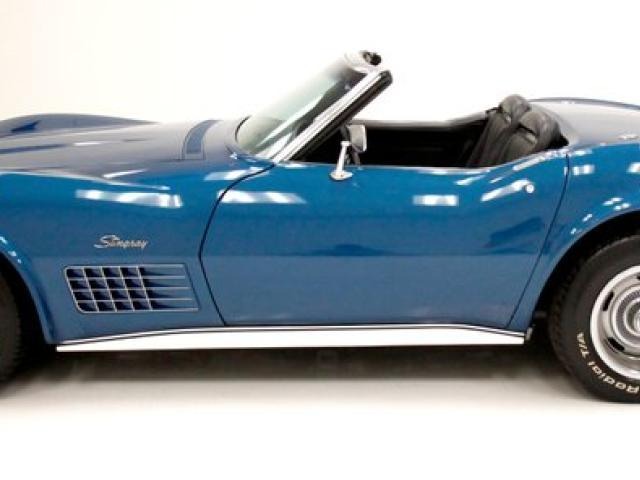 1972 Chevrolet Corvette Convertible 350ci for Sale
</span>