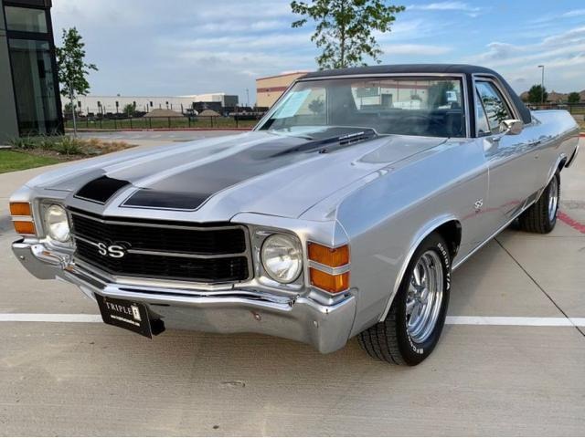 1972 Chevrolet El Camino 454 C. I. 4BBL V8 Engine for Sale
</span>