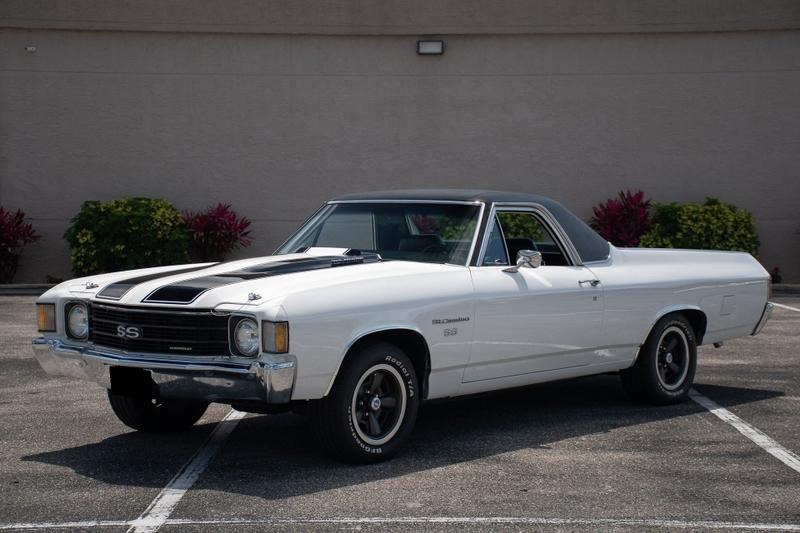 1972 Chevrolet El Camino SS for Sale
</span>