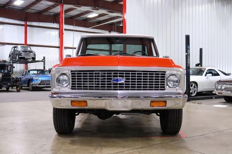 1972 Chevrolet K10 for Sale
</span>