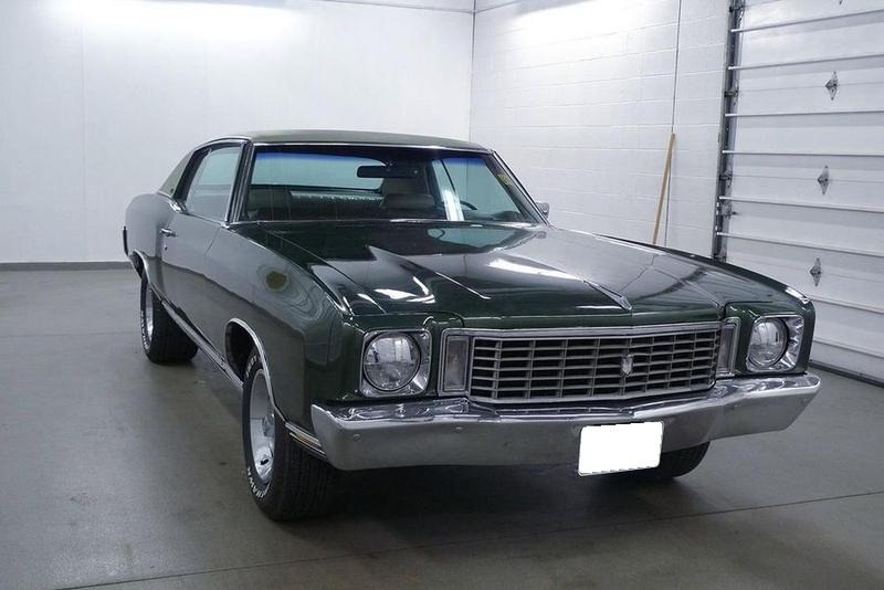 1972 Chevrolet Monte Carlo for Sale
</span>