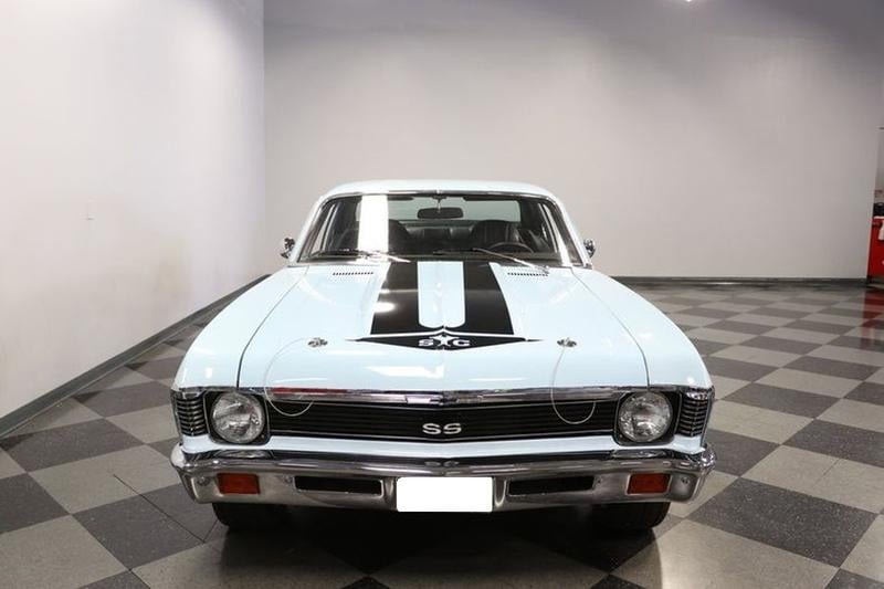1972 Chevrolet Nova for Sale
</span>