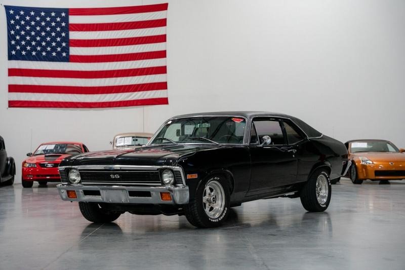 1972 Chevrolet Nova for Sale