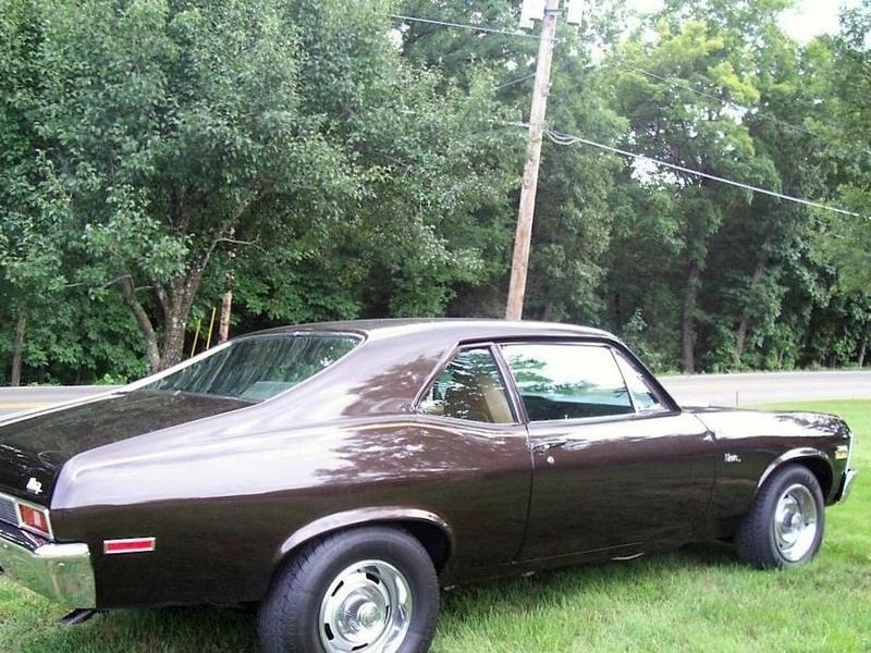 1972 Chevrolet Nova Super Sport 402 Big Block for Sale
</span>
