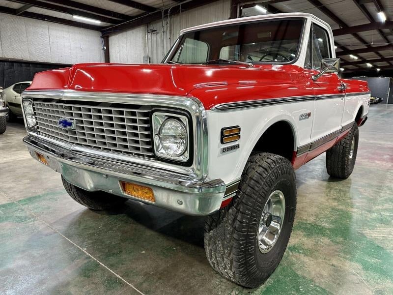 1972 Chevrolet Other Pickups 1972 Chevrolet K10 for Sale
</span>
