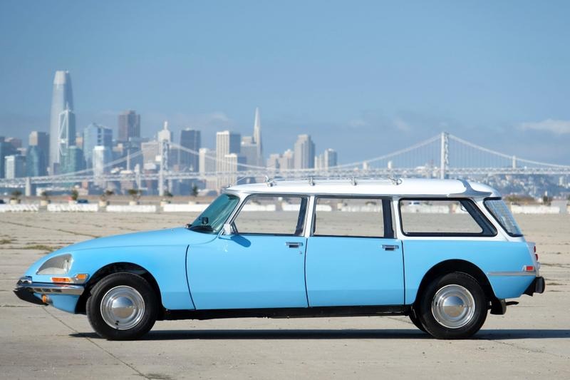 1972 Citroen ID21 Station Wagon for Sale
</span>