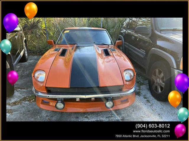 1972 Datsun 240 Z for Sale