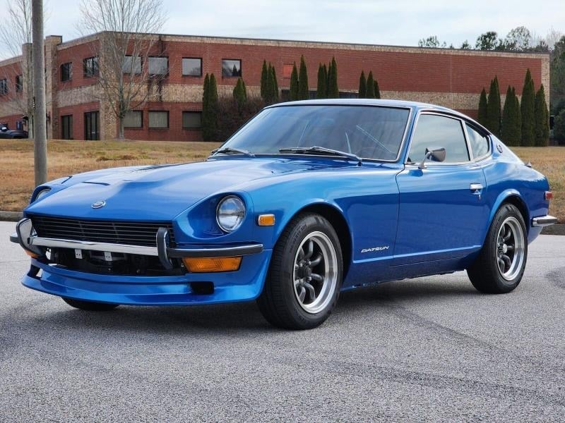 1972 Datsun Z-Series 1972 Datsun 240Z for Sale
</span>