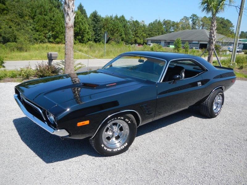 1972 Dodge Challenger 340 Rallye for Sale
</span>