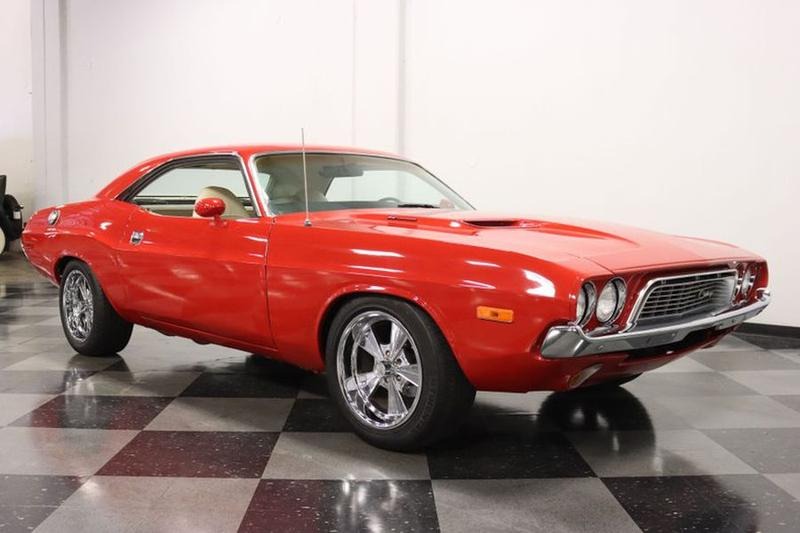 1972 Dodge Challenger for Sale
</span>