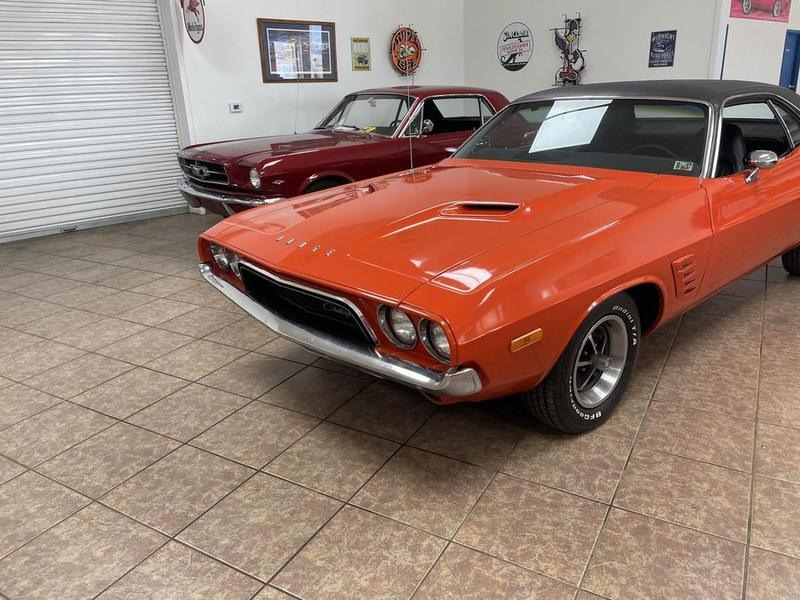 1972 Dodge Challenger for Sale
</span>