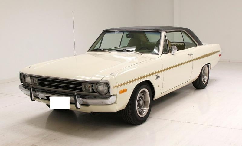1972 Dodge Dart Swinger for Sale
</span>