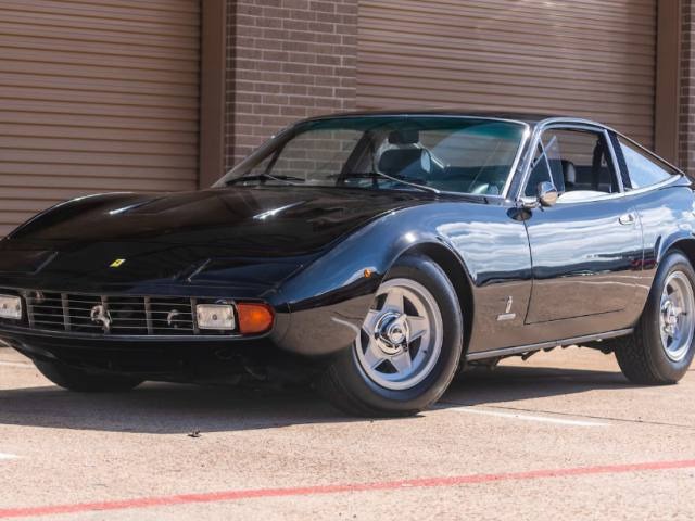 1972 Ferrari 365 GTC/4 Coupe Original 4.4L Columbo V-12 engine for Sale
</span>