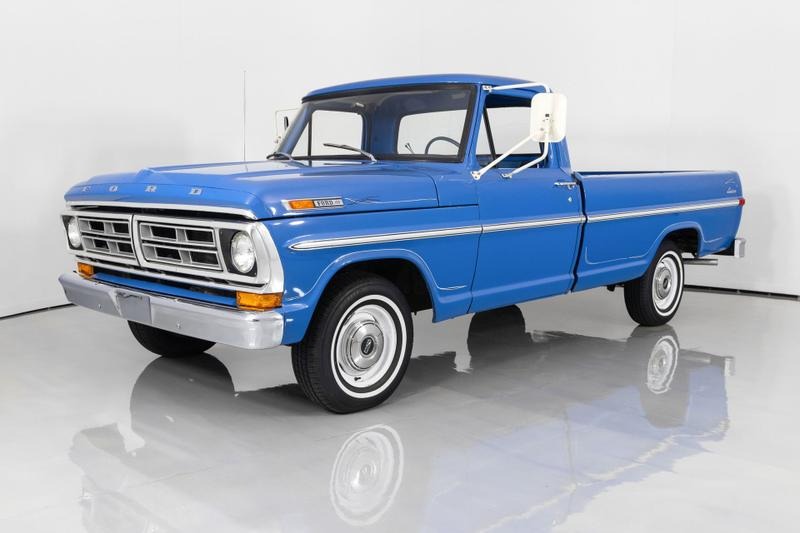 1972 Ford F100 for Sale
</span>