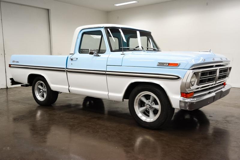 1972 Ford F100 Ranger for Sale
</span>