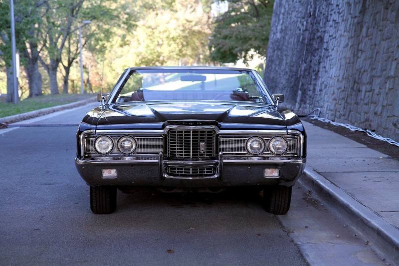 1972 Ford LTD Convertible for Sale
</span>