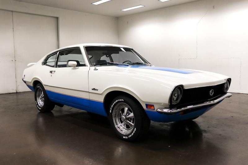 1972 Ford Maverick Olympic Sprint Edition for Sale
</span>
