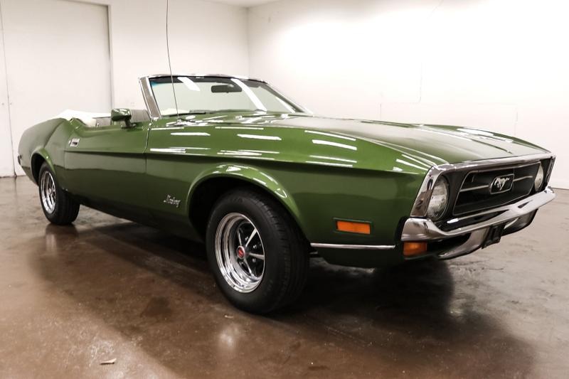 1972 Ford Mustang Convertible for Sale
</span>