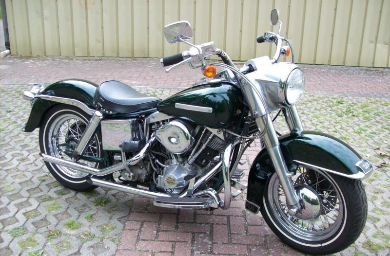 1972 Harley Davidson Electra Glide FLH 1200 for Sale
</span>