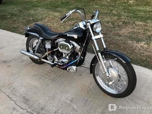 1972, Harley-Davidson, Super Glide FX for Sale
</span>