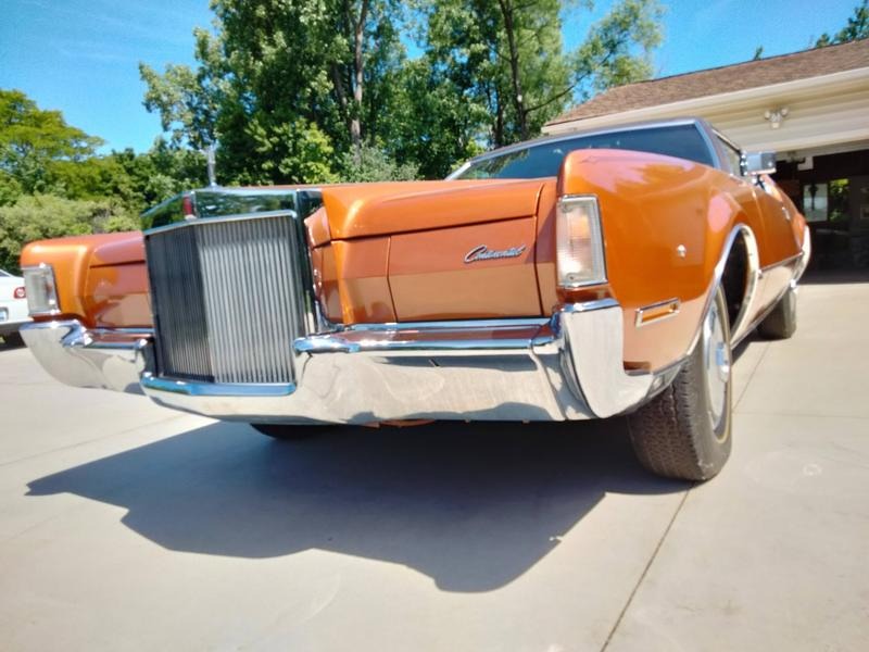 1972 Lincoln Continental Mark IV for Sale
</span>
