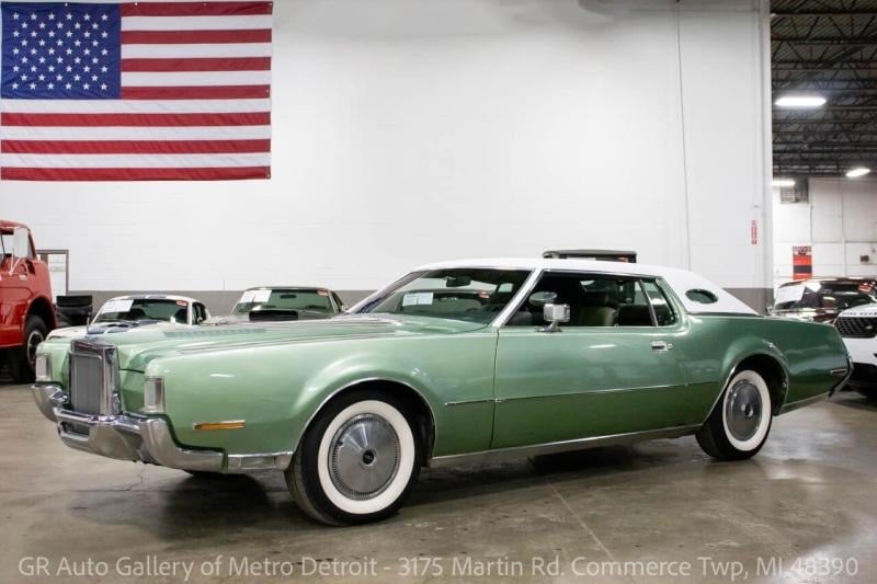 1972 Lincoln Continental Mark IV for Sale