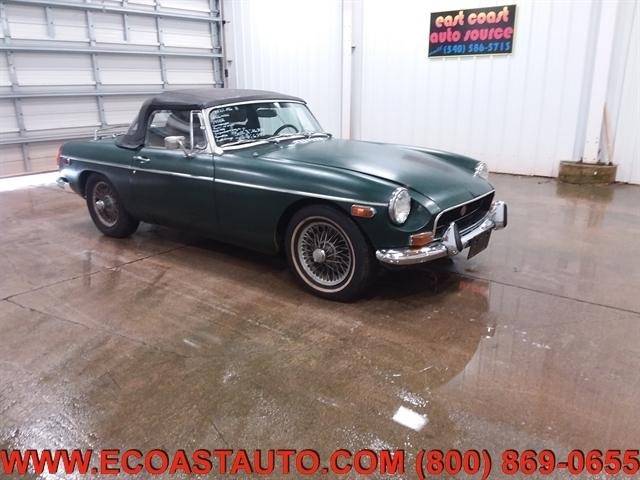 1972 Mg B for Sale