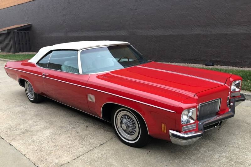 1972 Oldsmobile Delta 88 Royale Convertible for Sale
</span>