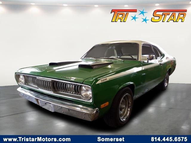 1972 Plymouth Duster, 79K miles for Sale
</span>