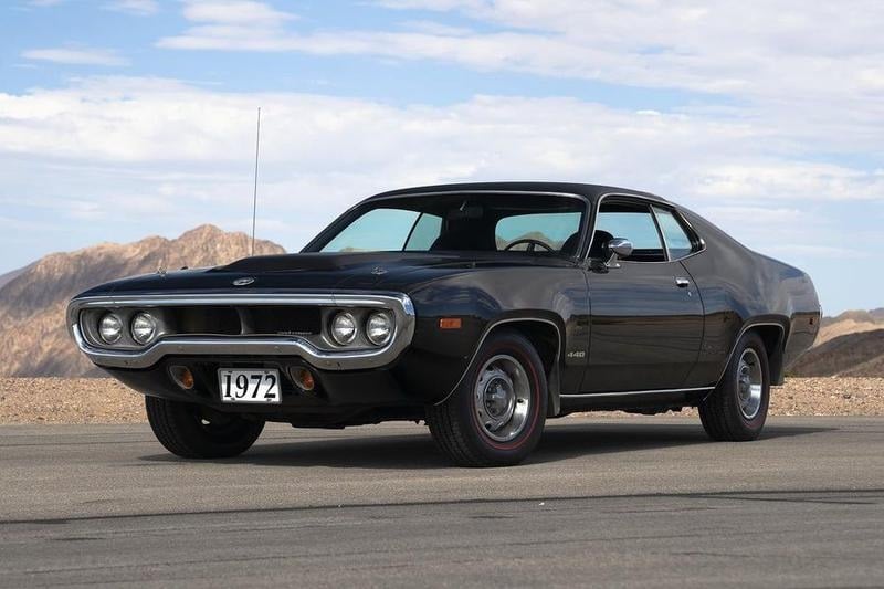 1972 Plymouth Road Runner for Sale
</span>