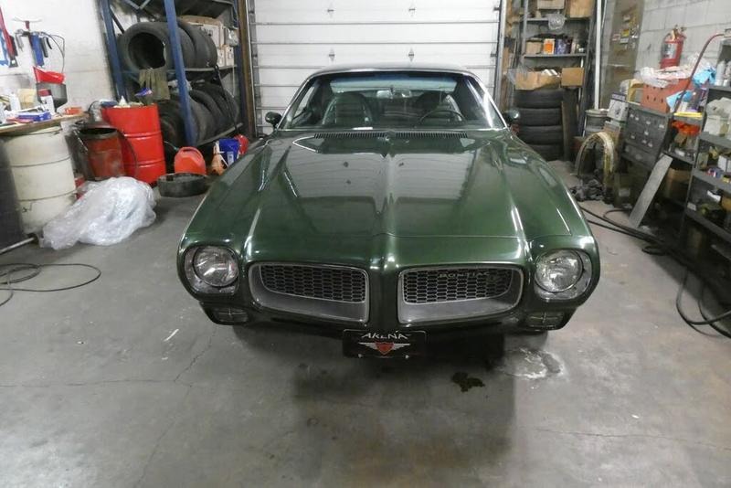 1972 Pontiac Firebird Esprit for Sale
</span>